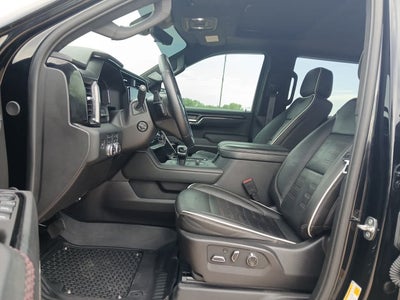 2024 GMC Sierra 1500 AT4X