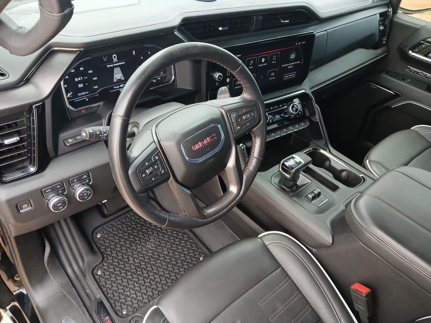 2024 GMC Sierra 1500 AT4X