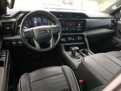 2024 GMC Sierra 1500 AT4X