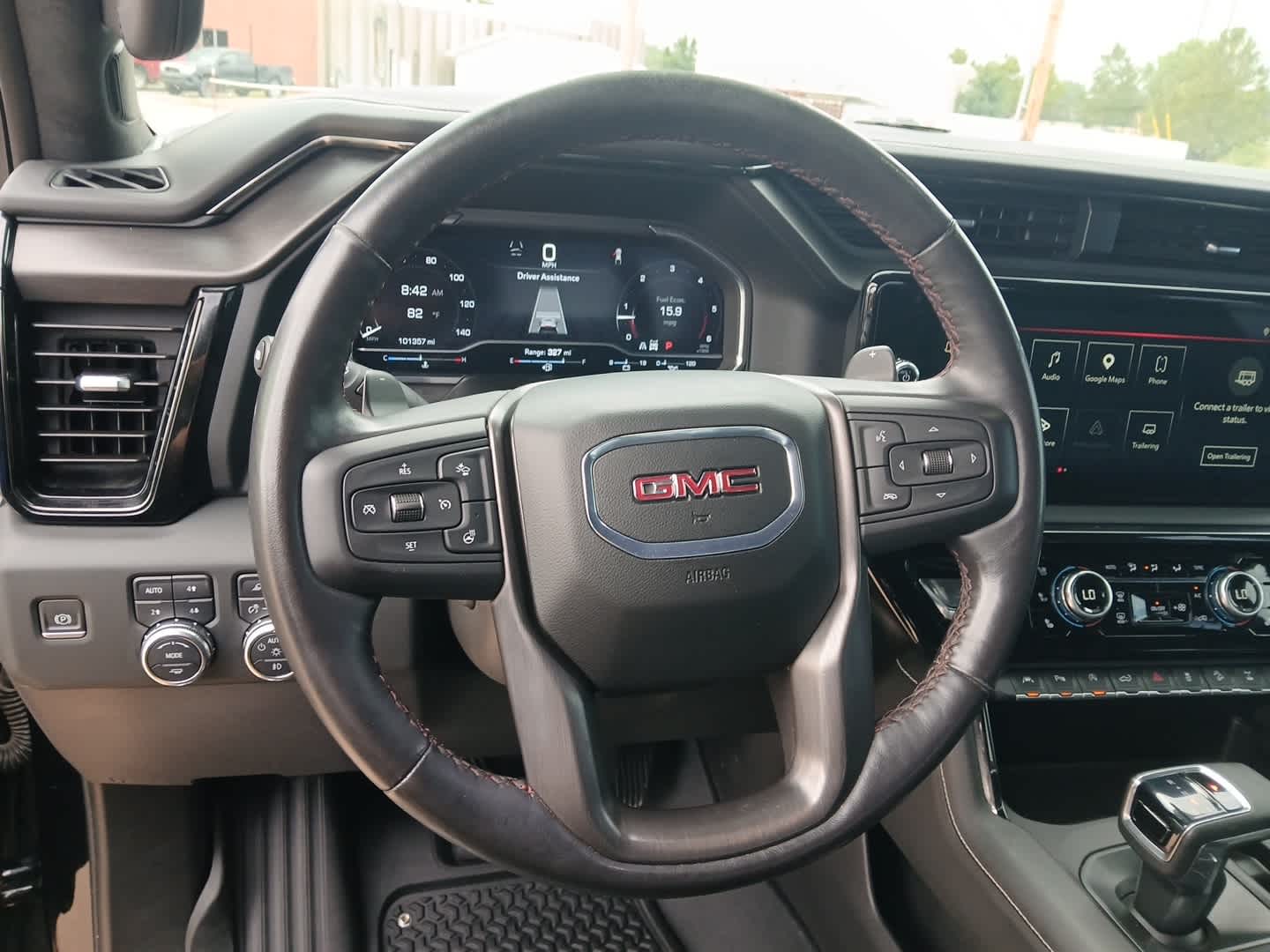 2024 GMC Sierra 1500 AT4X