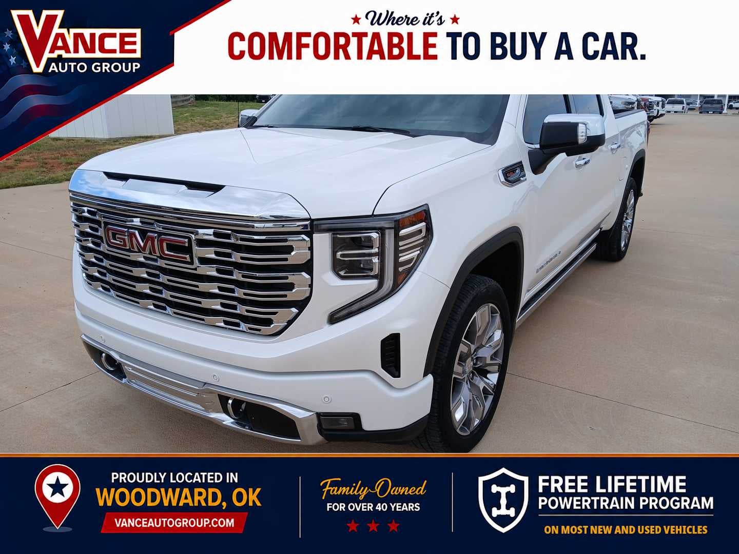 2025 GMC Sierra 1500 Denali