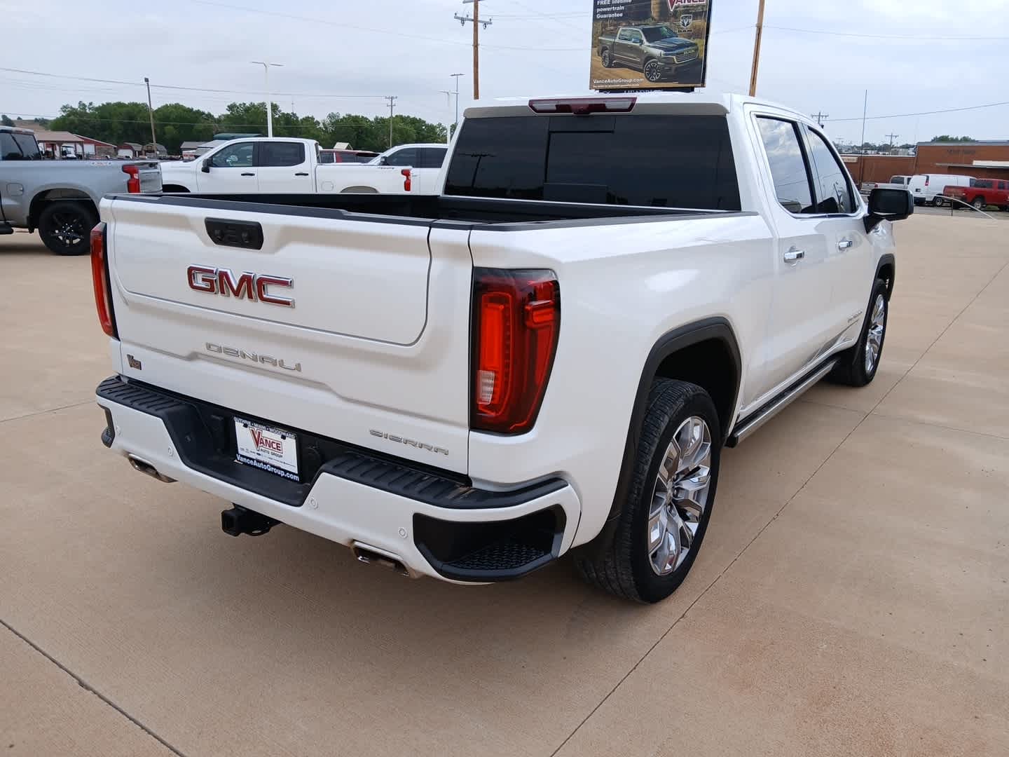 2025 GMC Sierra 1500 Denali