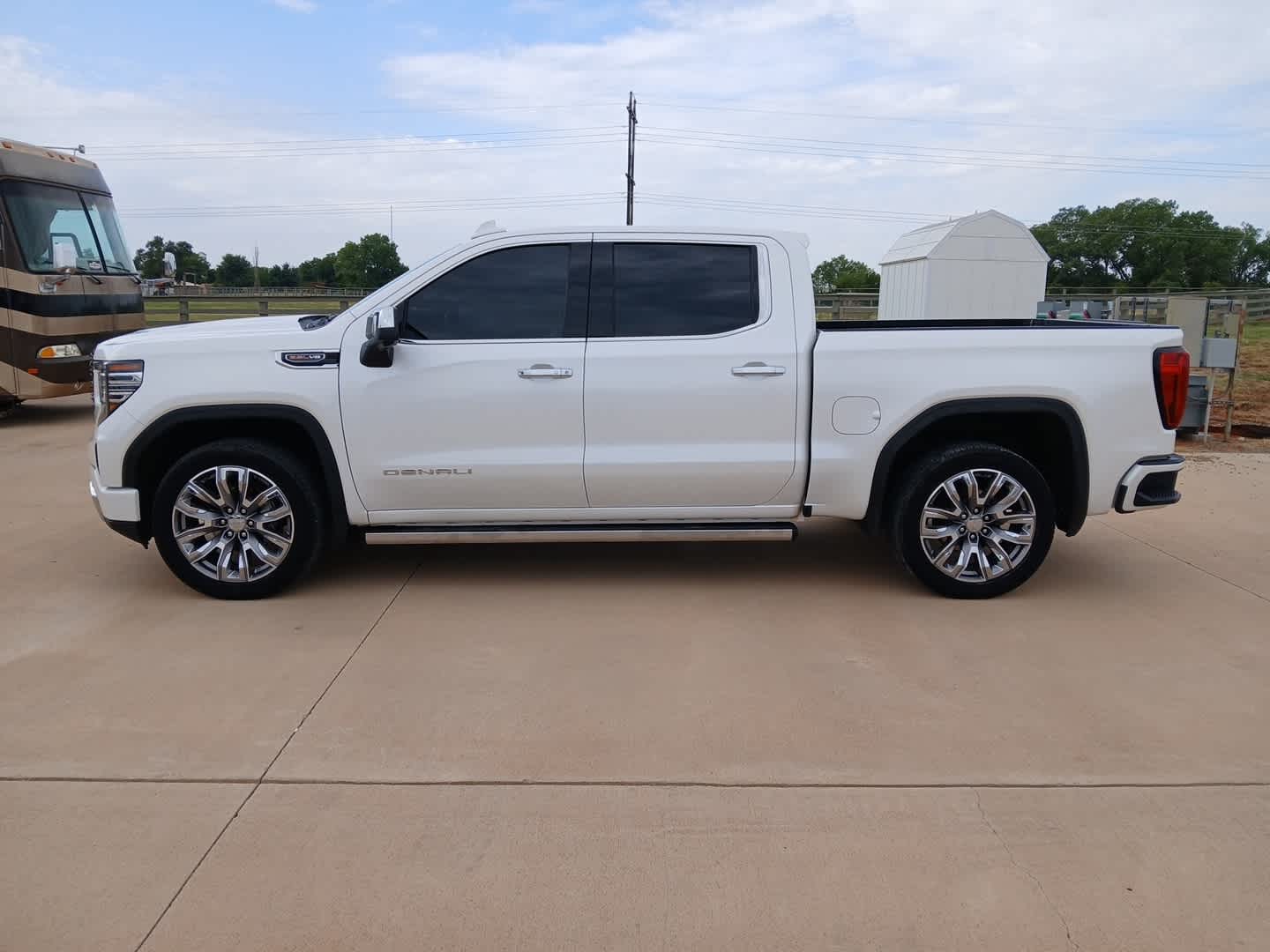 2025 GMC Sierra 1500 Denali