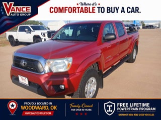 2013 Toyota Tacoma Base