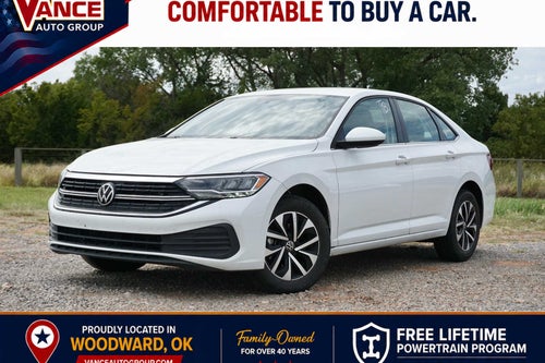 2022 Volkswagen Jetta S