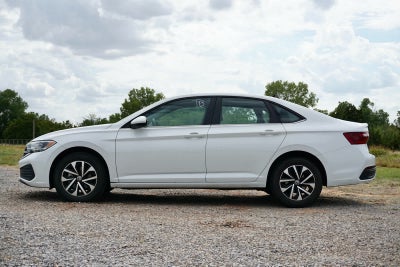 2022 Volkswagen Jetta S