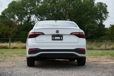 2022 Volkswagen Jetta S