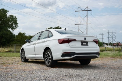 2022 Volkswagen Jetta S