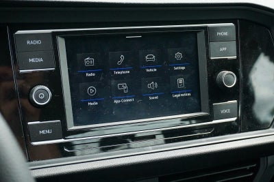 2022 Volkswagen Jetta S