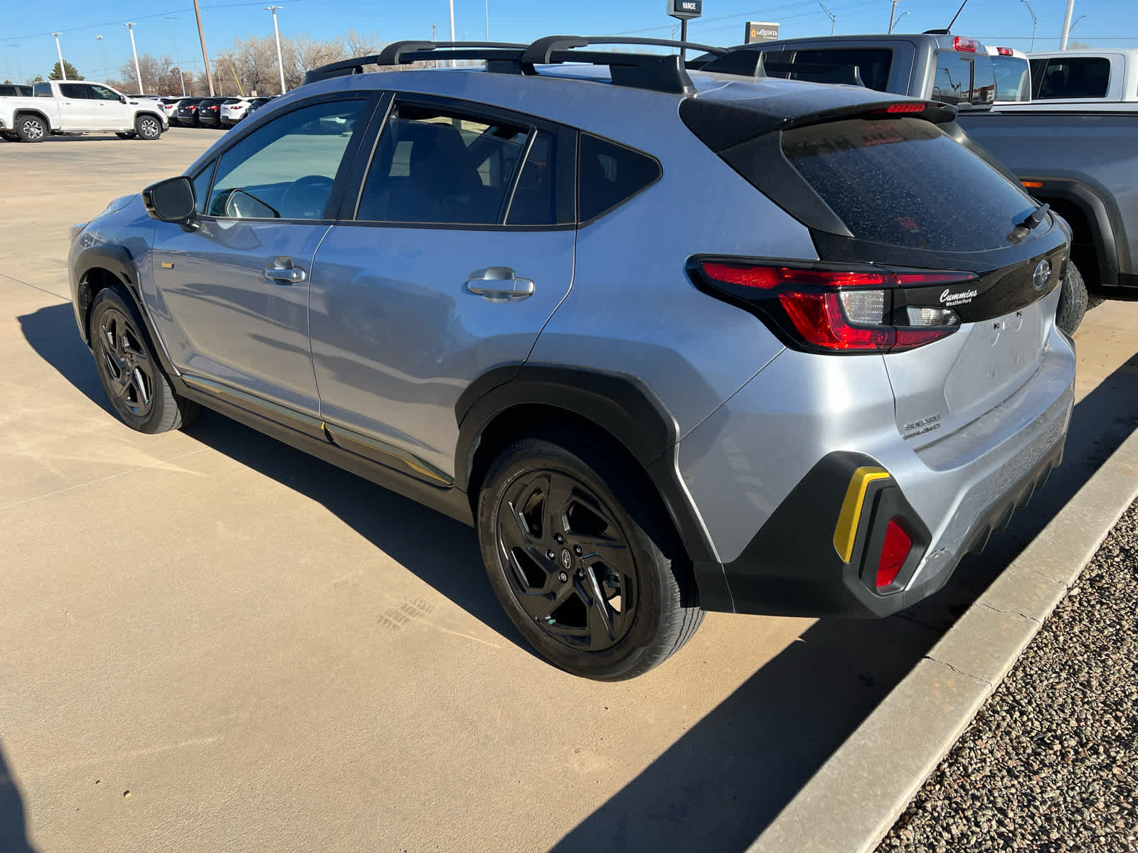 2024 Subaru Crosstrek Sport