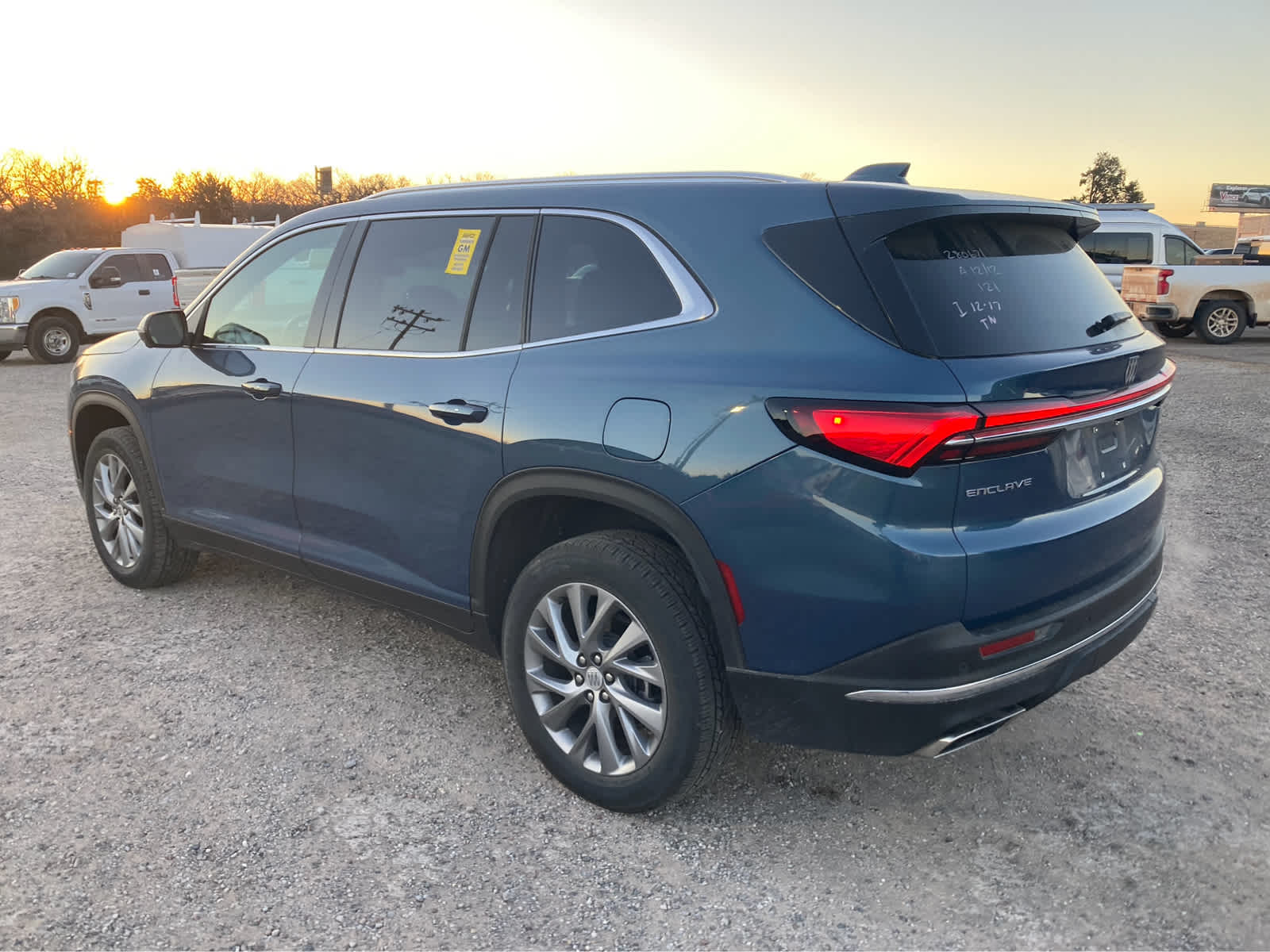 2025 Buick Enclave Preferred