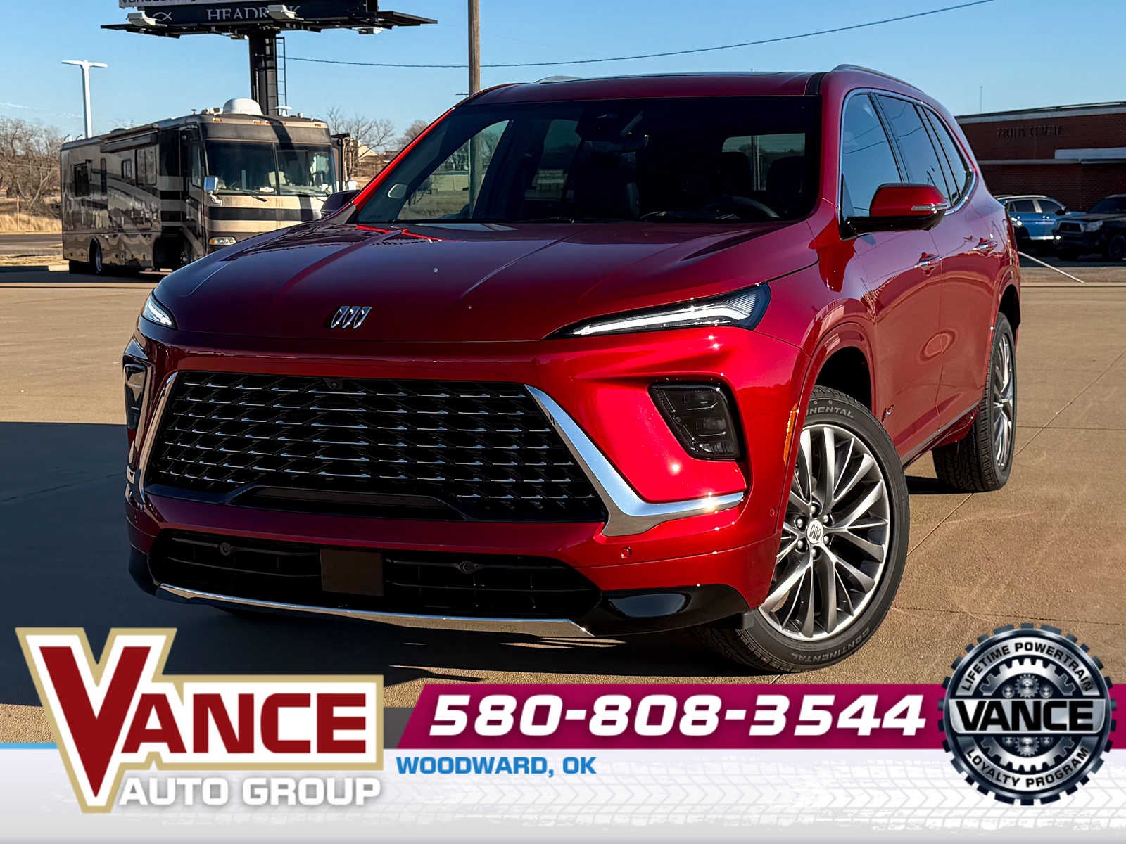 2025 Buick Enclave Avenir