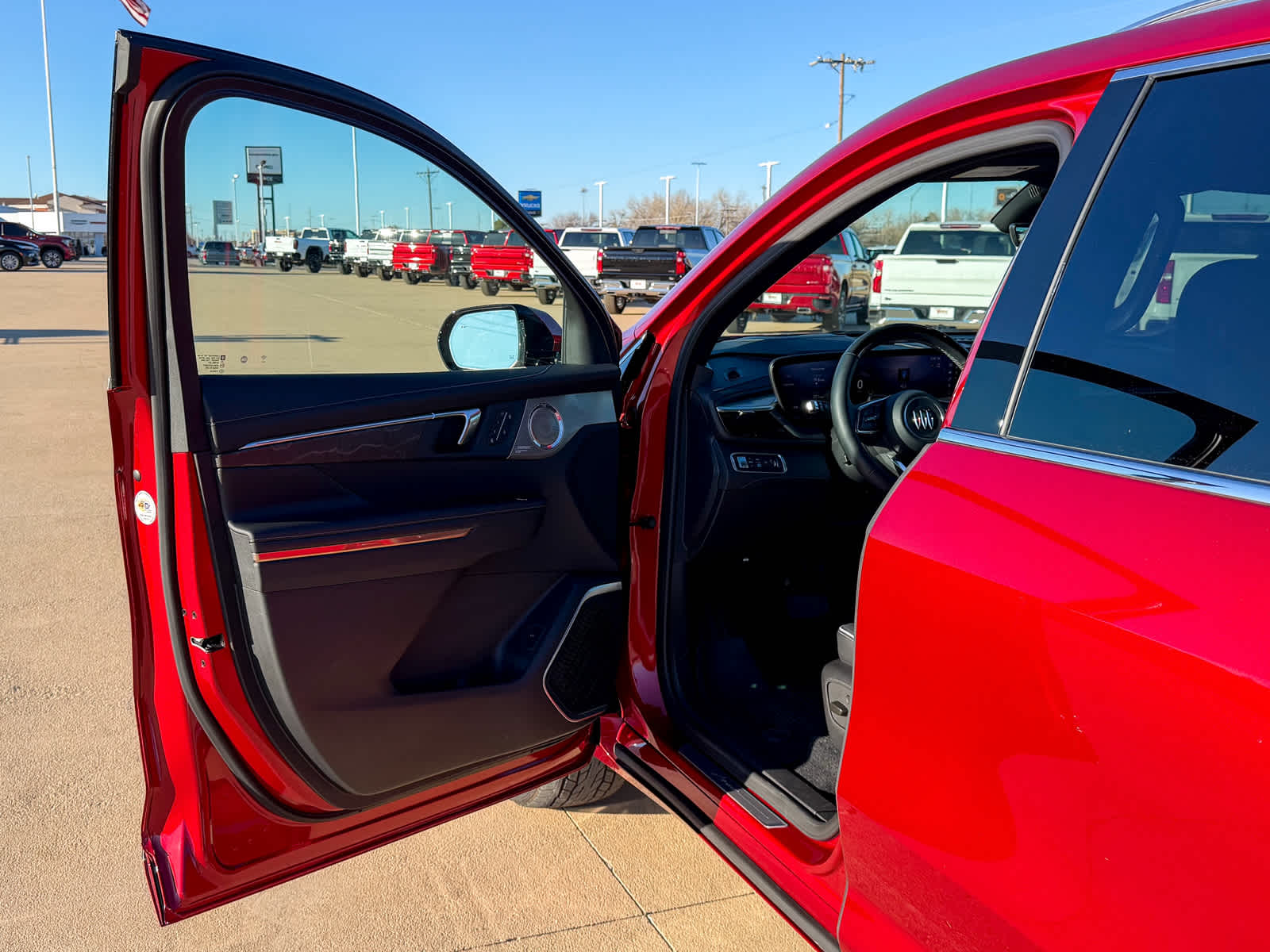 2025 Buick Enclave Avenir