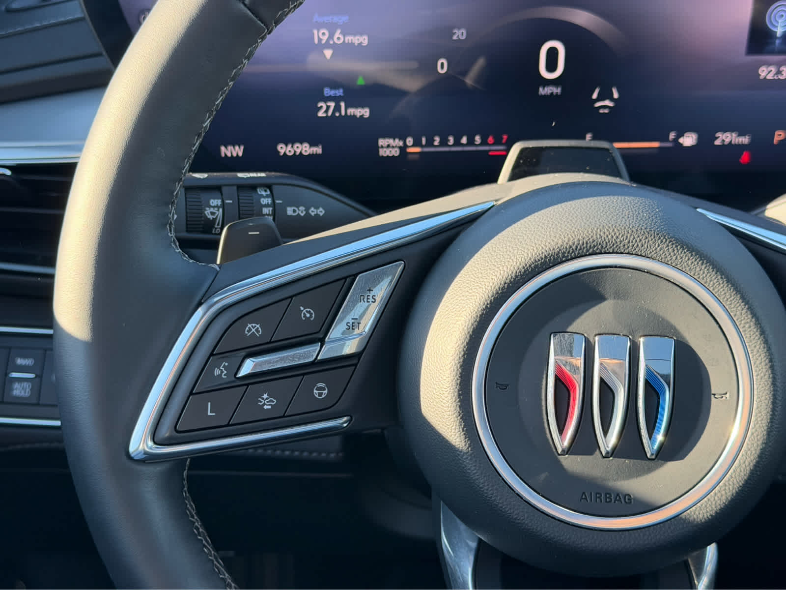 2025 Buick Enclave Avenir