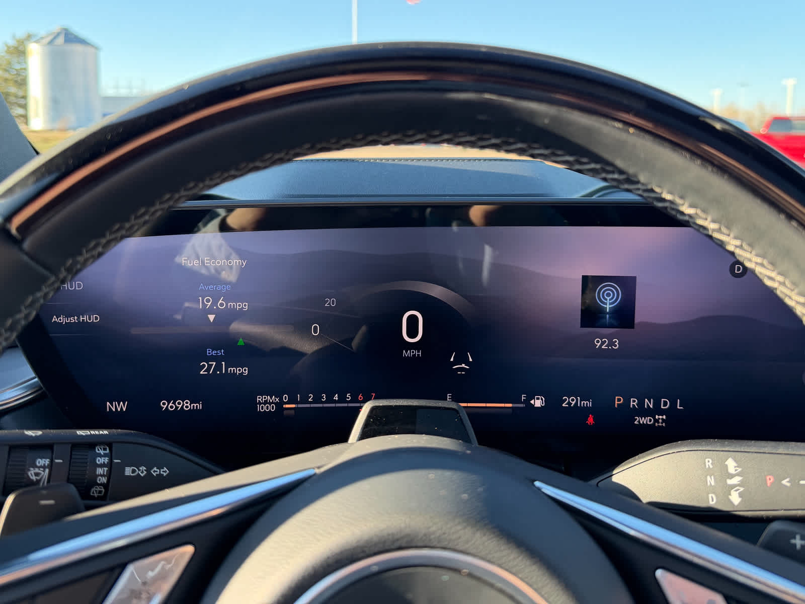 2025 Buick Enclave Avenir