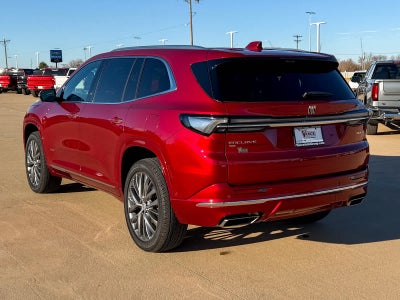 2025 Buick Enclave Avenir