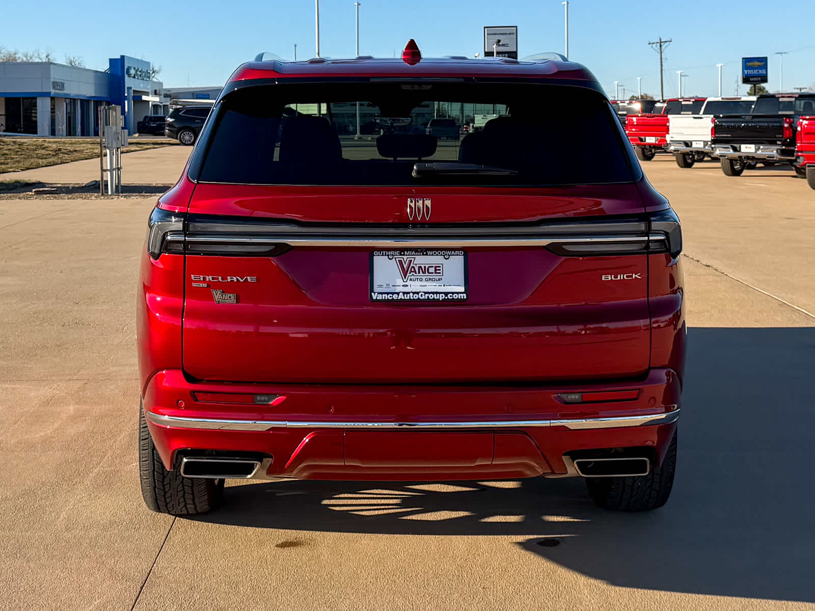 2025 Buick Enclave Avenir