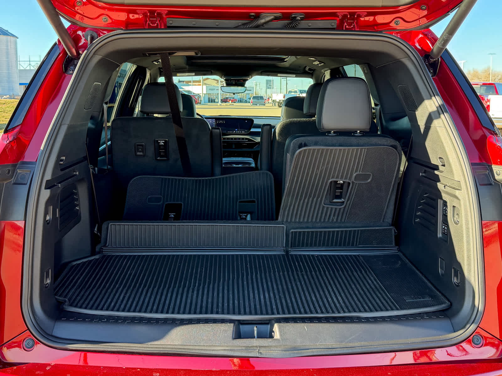 2025 Buick Enclave Avenir