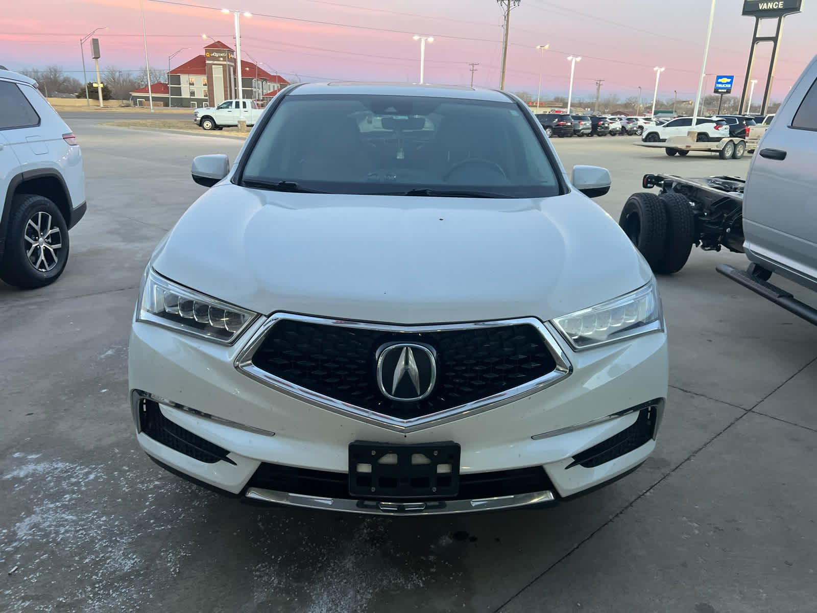 2020 Acura MDX BASE