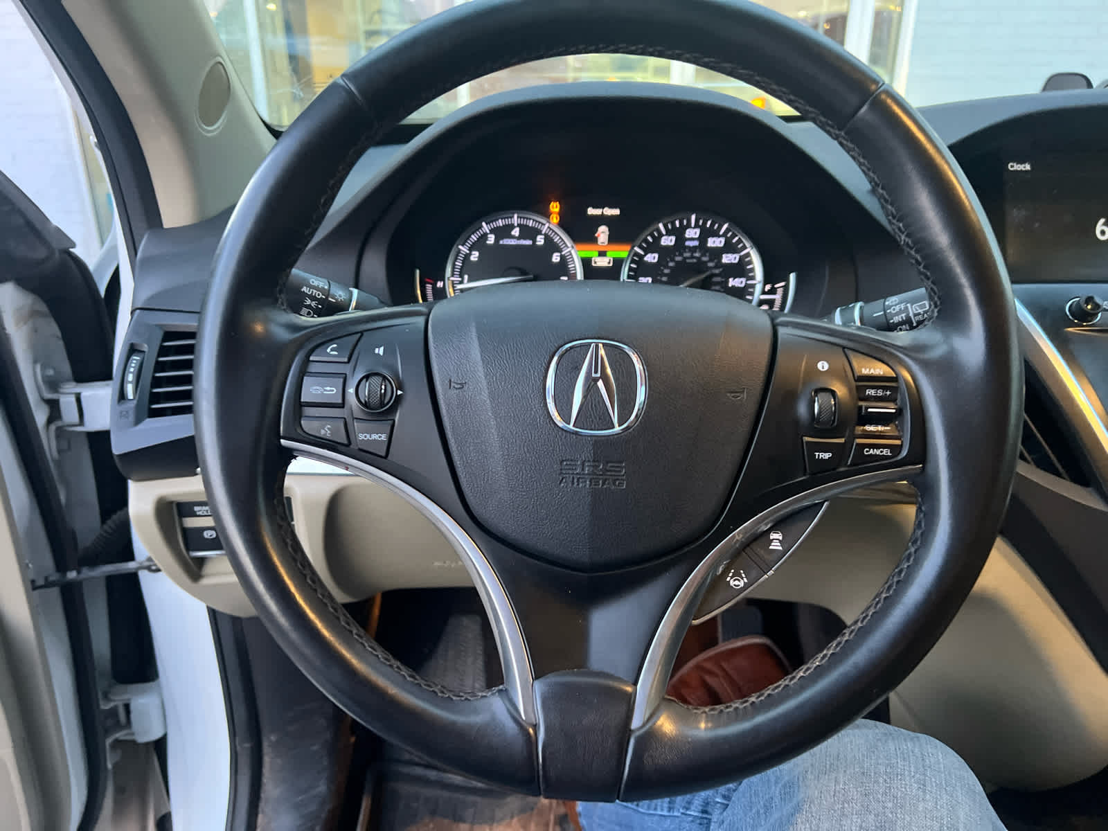 2020 Acura MDX BASE