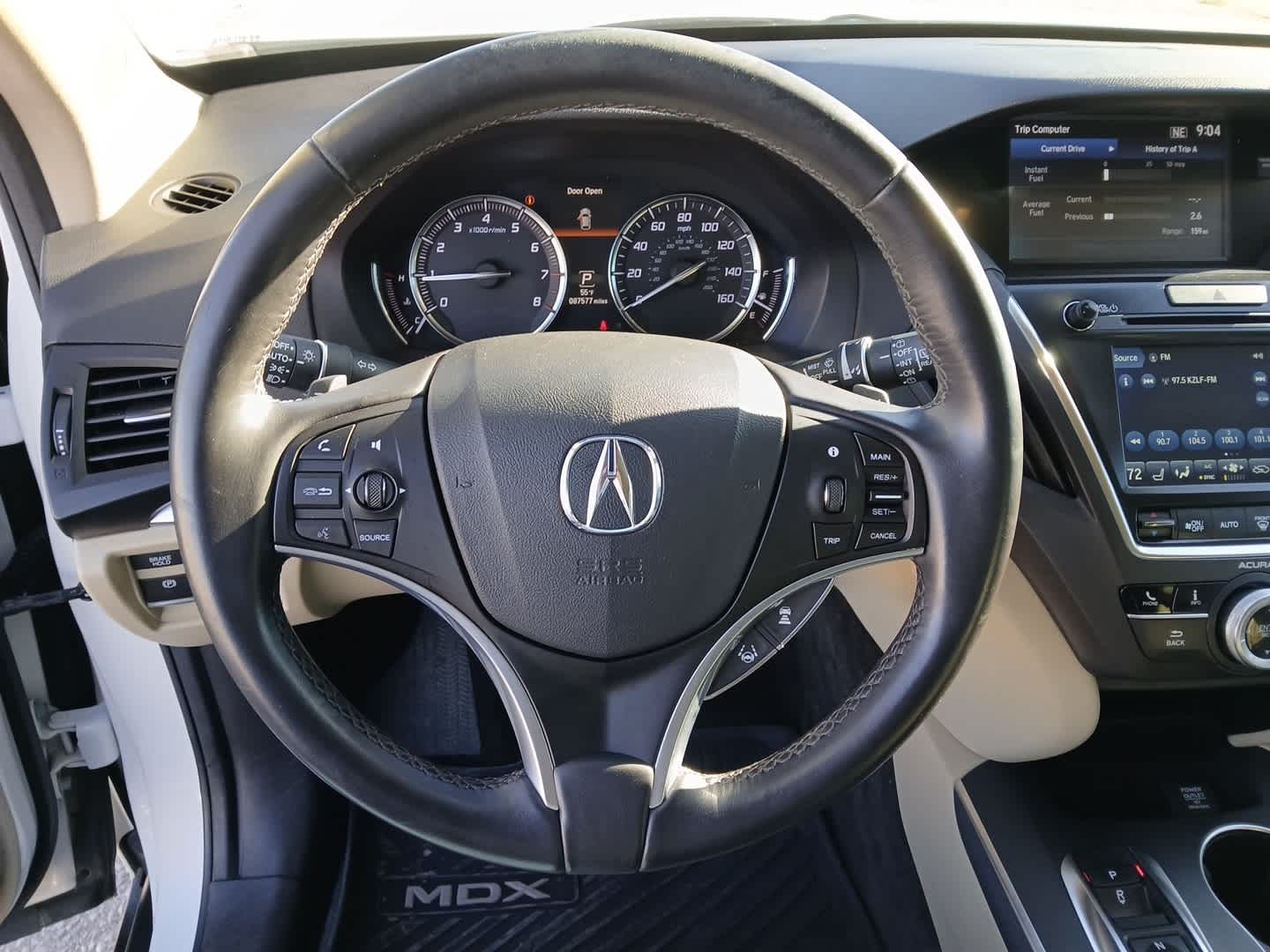 2020 Acura MDX BASE