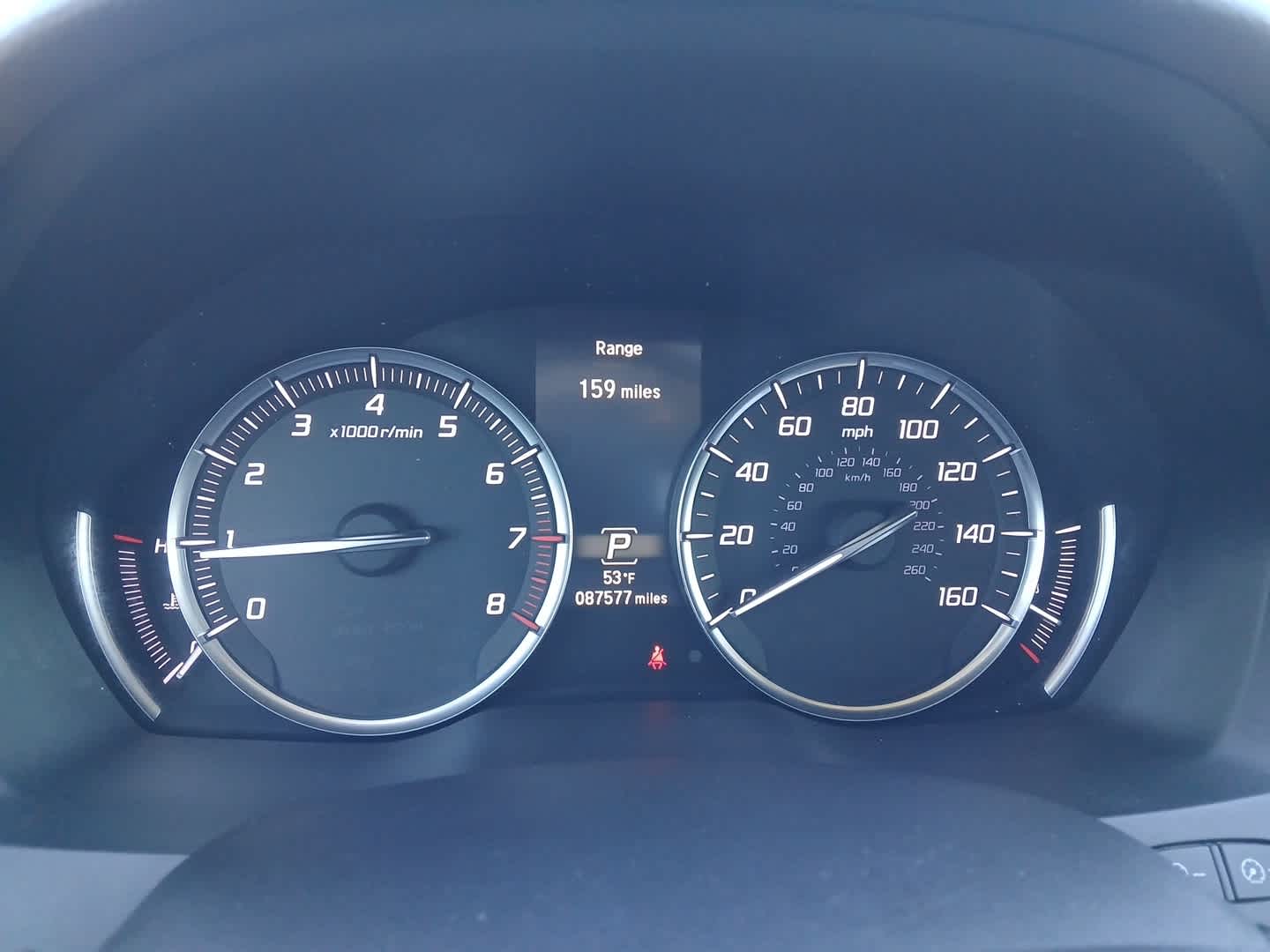 2020 Acura MDX FWD 7-Passenger