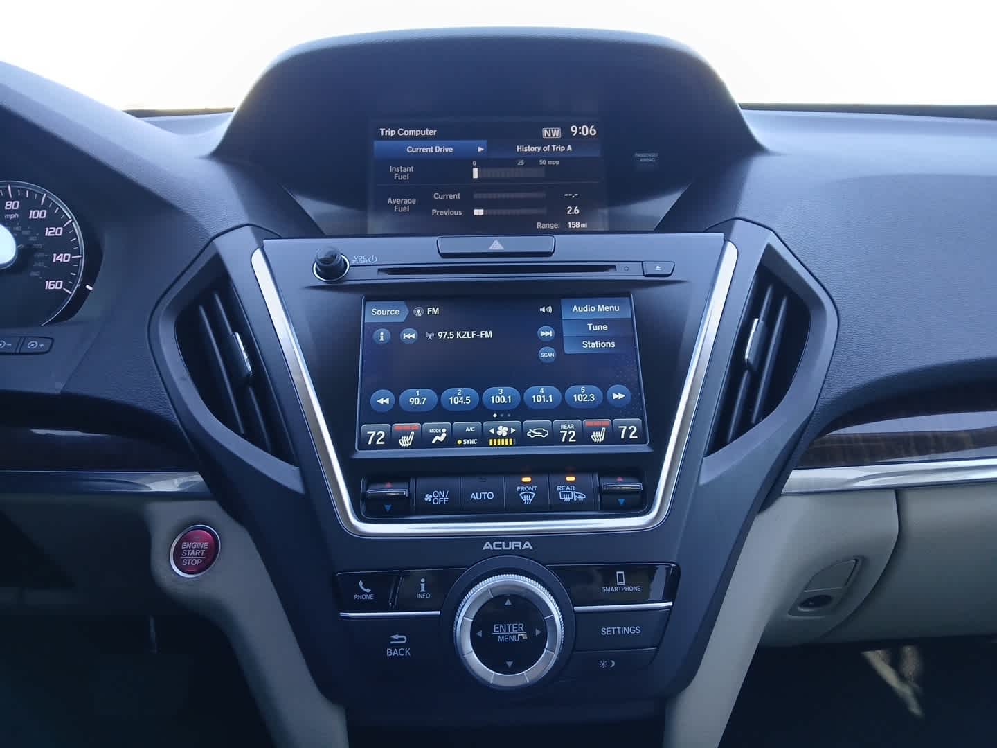 2020 Acura MDX FWD 7-Passenger