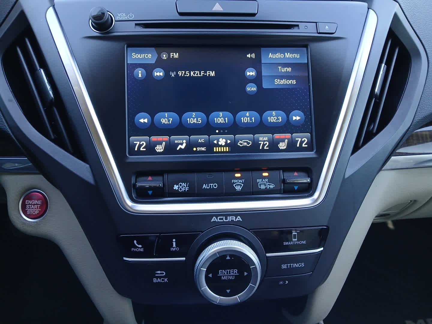 2020 Acura MDX FWD 7-Passenger