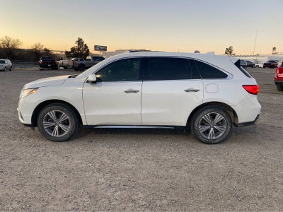 2020 Acura MDX BASE