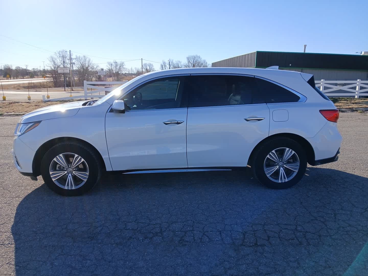 2020 Acura MDX BASE