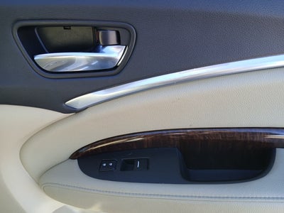 2020 Acura MDX FWD 7-Passenger