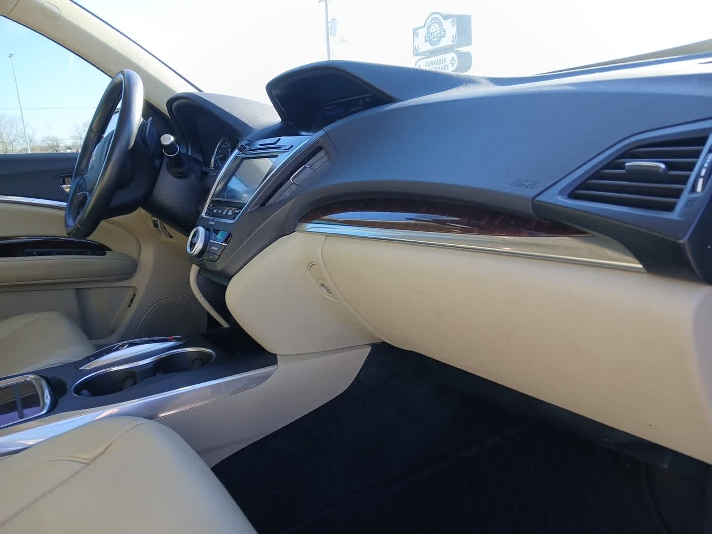 2020 Acura MDX FWD 7-Passenger