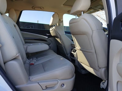 2020 Acura MDX FWD 7-Passenger