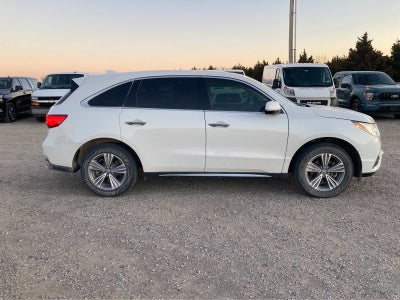 2020 Acura MDX BASE