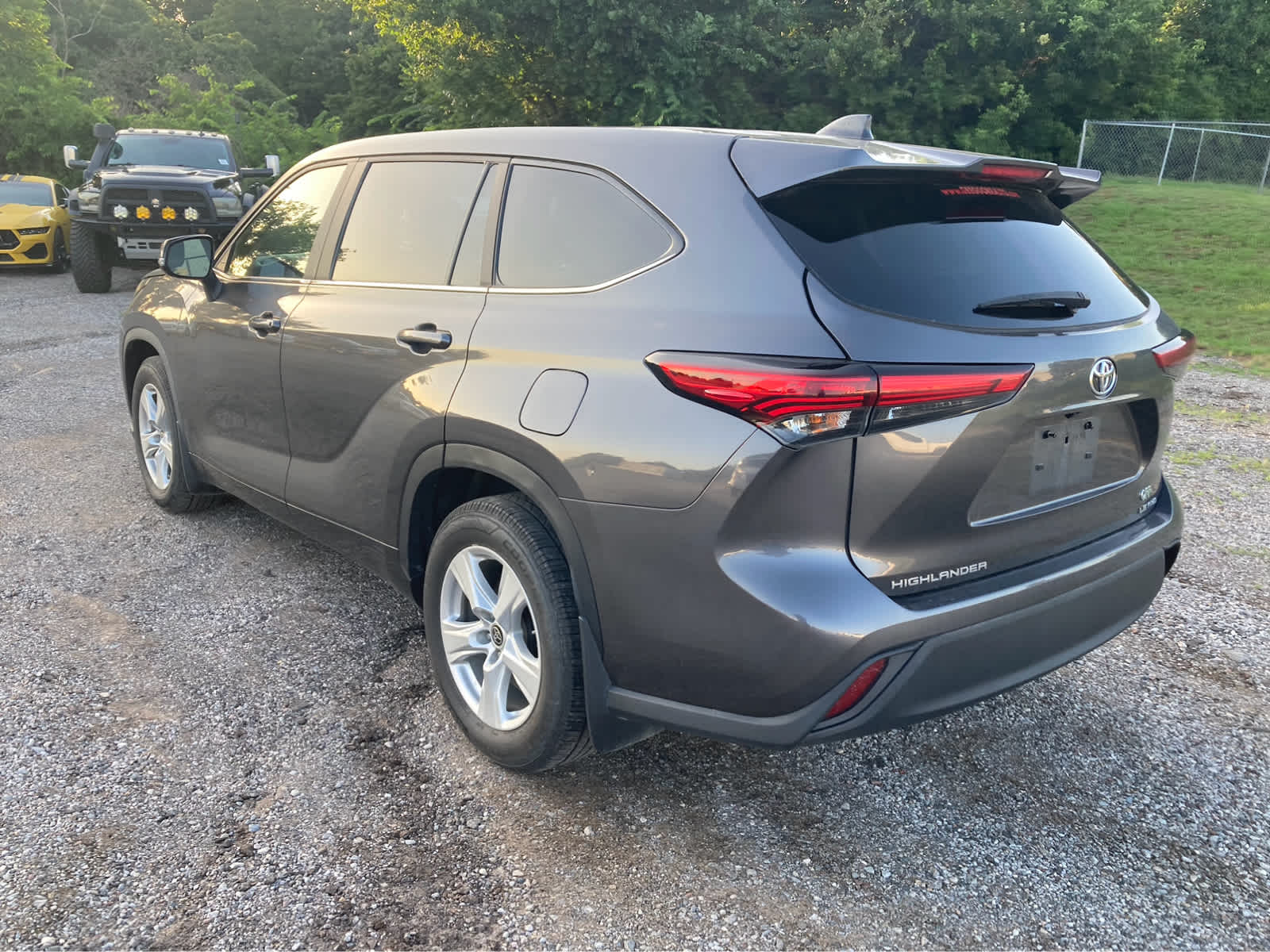 2023 Toyota Highlander L