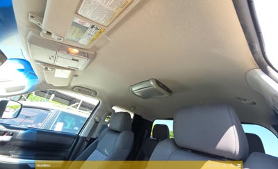 2016 Toyota Tundra 4WD Truck SR