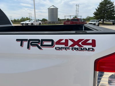 2016 Toyota Tundra 4WD Truck SR