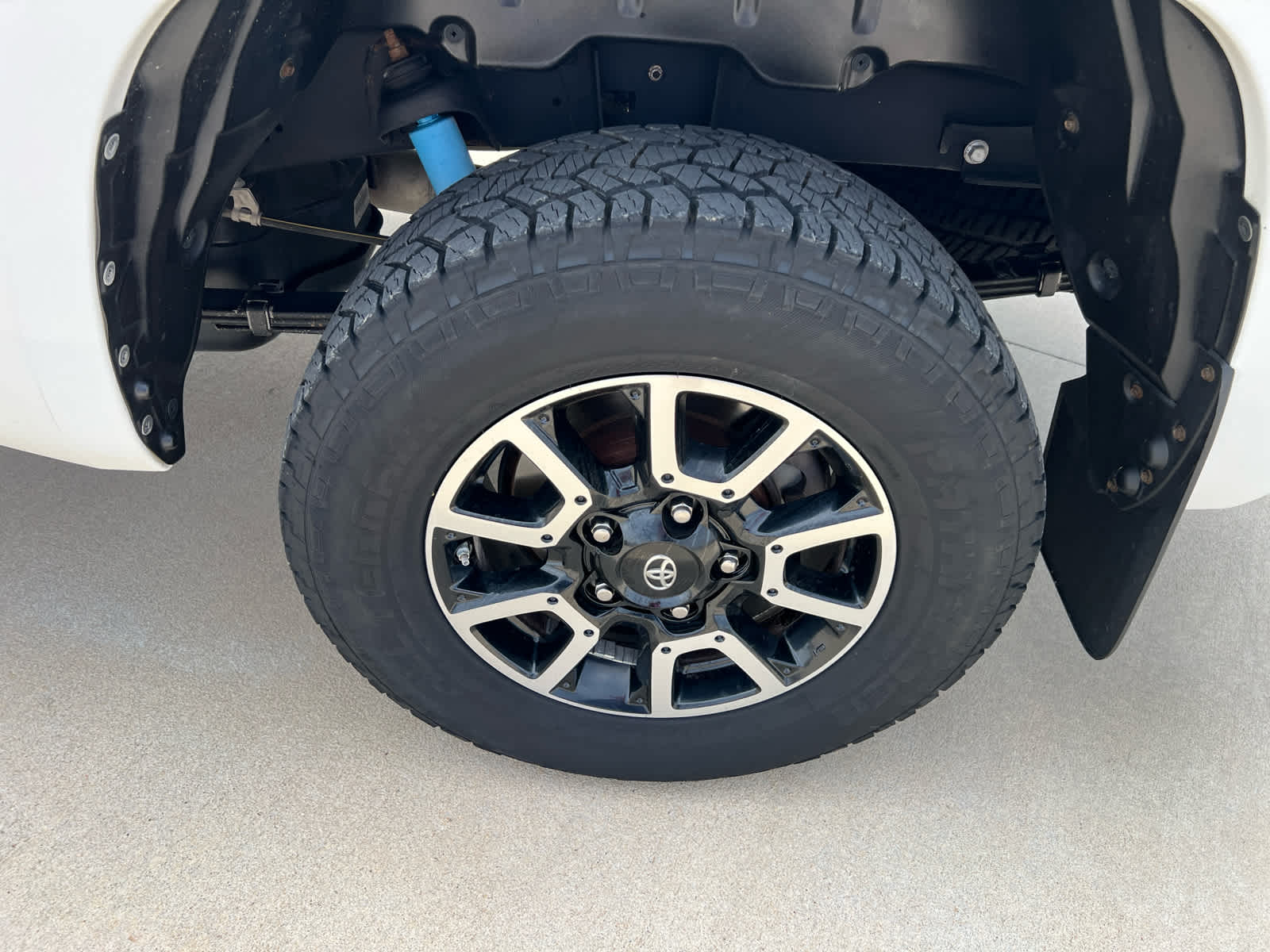 2016 Toyota Tundra 4WD Truck SR