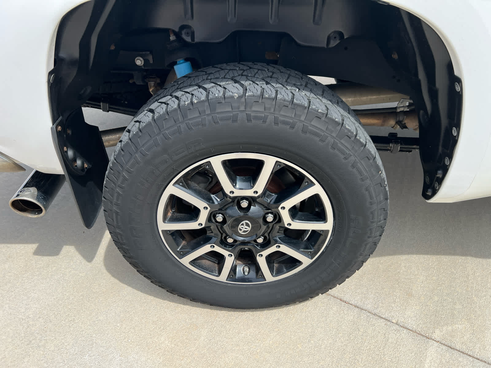 2016 Toyota Tundra 4WD Truck SR