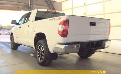 2016 Toyota Tundra 4WD Truck SR