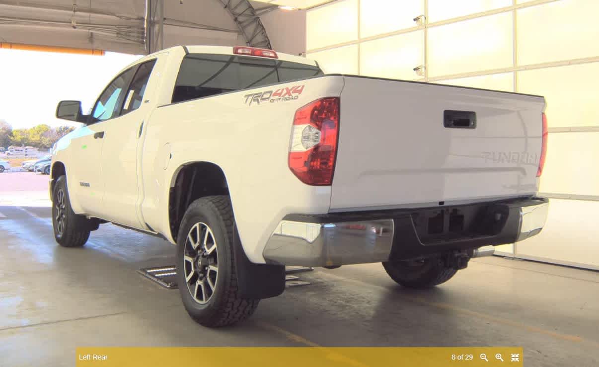 2016 Toyota Tundra 4WD Truck SR