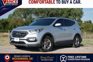 2017 Hyundai Santa Fe Sport 2.4L