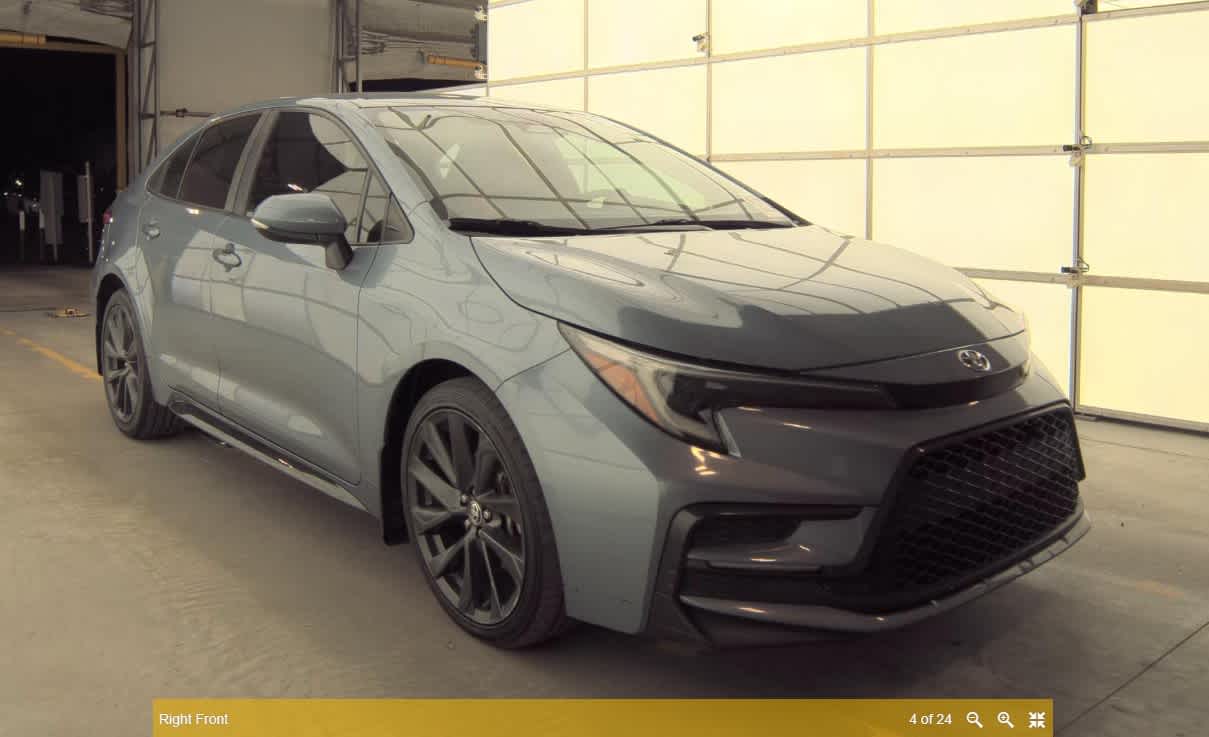 2023 Toyota Corolla SE