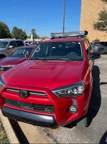 2021 Toyota 4Runner Venture