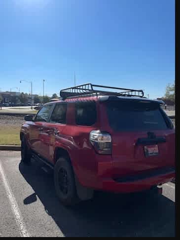 2021 Toyota 4Runner Venture