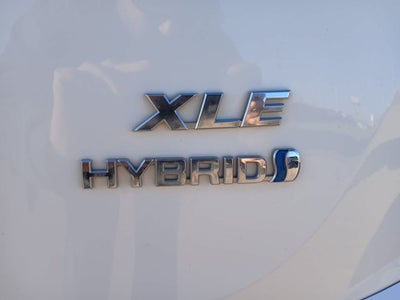 2018 Toyota RAV4 Hybrid LE Plus