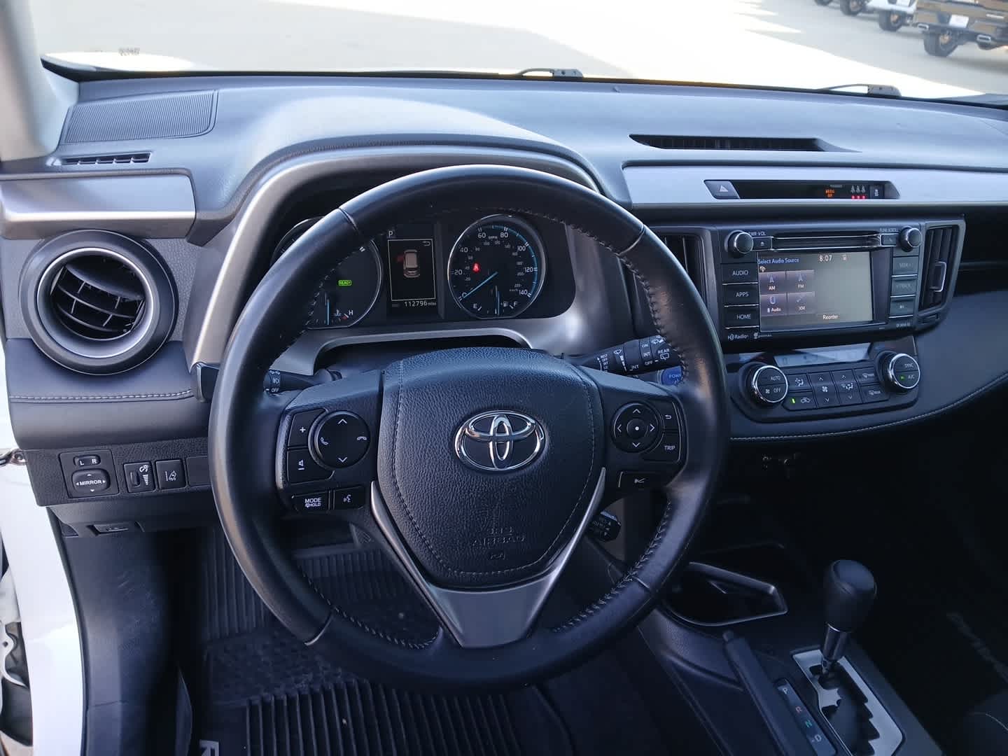 2018 Toyota RAV4 Hybrid LE Plus