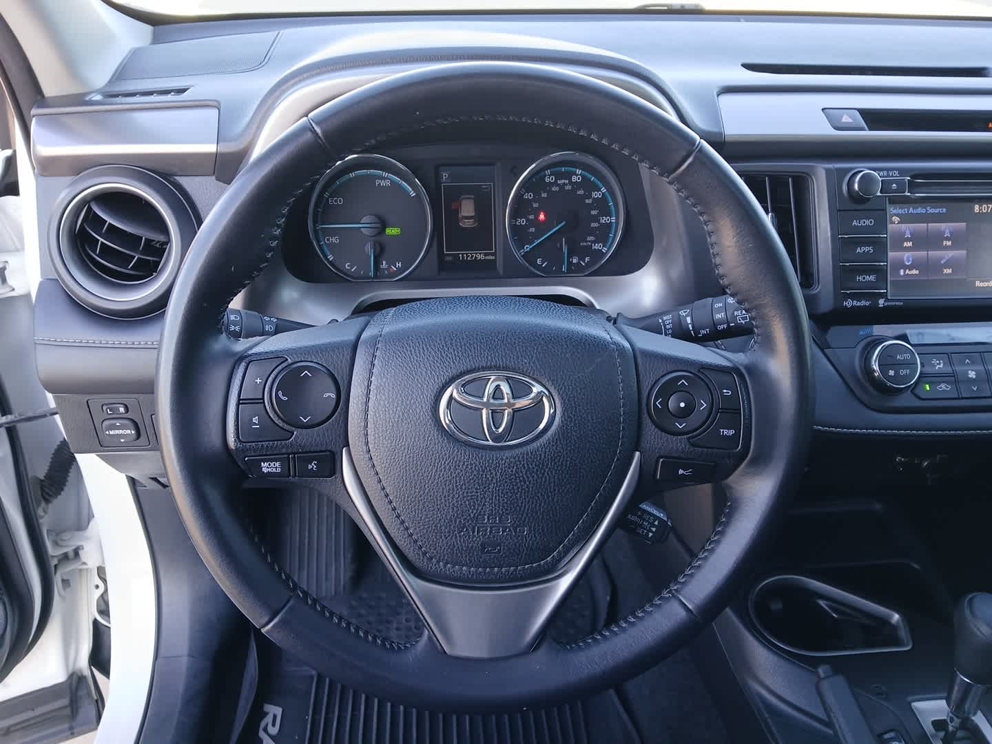 2018 Toyota RAV4 Hybrid LE Plus