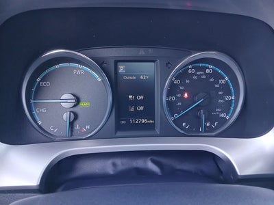 2018 Toyota RAV4 Hybrid LE Plus