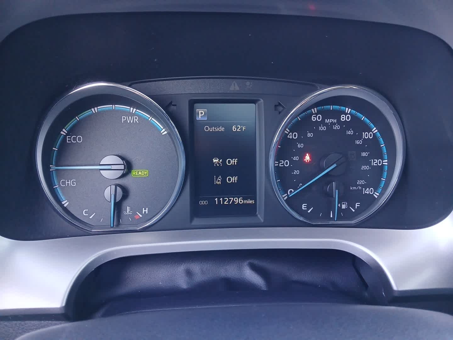 2018 Toyota RAV4 Hybrid LE Plus